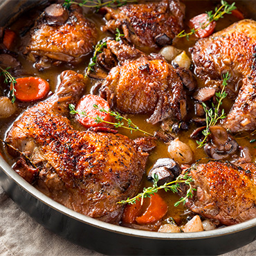 Repas bourguignon avec votre séminaire à la vallée de l'yonne